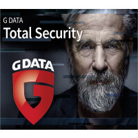 G Data Total Security 2023 Key (1 Year / 1 PC)