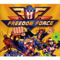 Freedom Force EU Steam CD Key