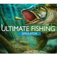 Ultimate Fishing Simulator EU Steam CD Key