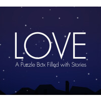 LOVE - A Puzzle Box Filled with Stories Steam CD Key