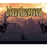 Blasphemous AR XBOX One CD Key