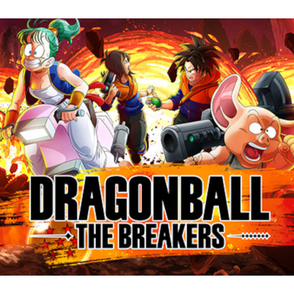 Dragon Ball: The Breakers EU Steam CD Key