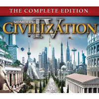 Sid Meier's Civilization IV Complete Edition Steam CD Key