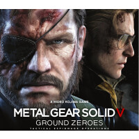Metal Gear Solid V: Ground Zeroes EU Steam CD Key