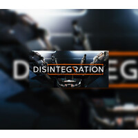 Disintegration Steam CD Key