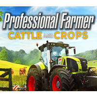 Professional Farmer: Cattle and Crops EU Steam CD Key