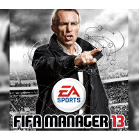 FIFA Manager 13 EU Origin CD Key