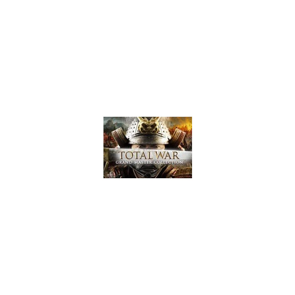 Total War Grand Master Collection Steam CD Key
