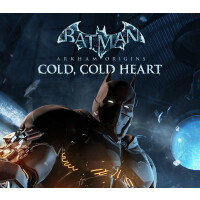 Batman: Arkham Origins - Cold, Cold Heart DLC EU Steam CD Key