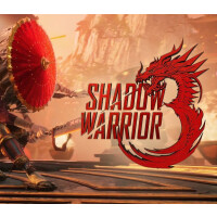 Shadow Warrior 3 EU Steam CD Key