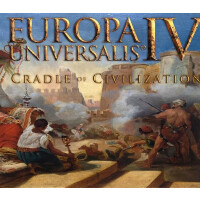 Europa Universalis IV - Cradle of Civilization Content Pack DLC RU VPN Required Steam CD Key