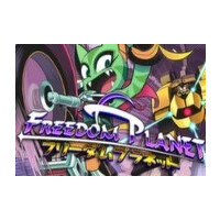 Freedom Planet Steam CD Key