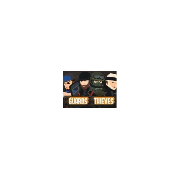 Of Guards And Thieves Steam CD Key