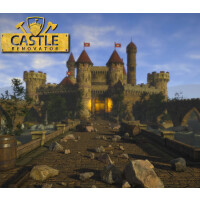 Castle Renovator NA XBOX One / Xbox Series X|S CD Key
