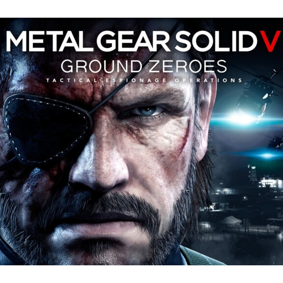 Metal Gear Solid V: Ground Zeroes AR VPN Activated XBOX One CD Key