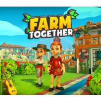 Farm Together - Paella Pack DLC Steam CD Key