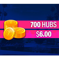 GTAHUB $6 Gift Card