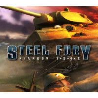 Steel Fury - Kharkov 1942 Steam CD Key