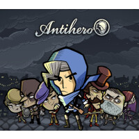 Antihero PC Steam CD Key