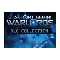 Starpoint Gemini Warlords - 4 DLCs Collection Steam CD Key