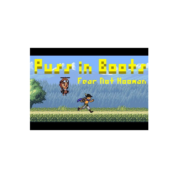 Puss in Boots: Fear Not Hooman Steam CD Key