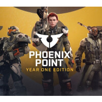 Phoenix Point: Year One Edition EU Steam CD Key