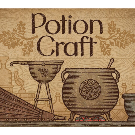Potion Craft: Alchemist Simulator RU Steam CD Key