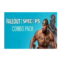 BRINK: Fallout/SpecOps Combo Pack Steam CD Key