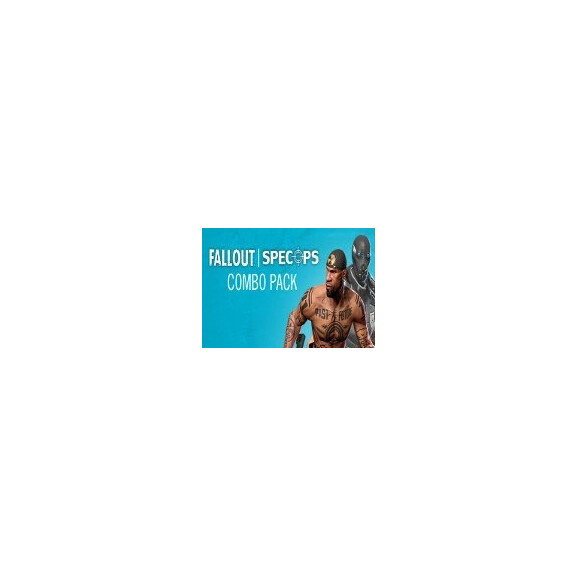 BRINK: Fallout/SpecOps Combo Pack Steam CD Key