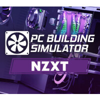 PC Building Simulator - NZXT Workshop DLC Steam CD Key
