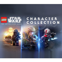 LEGO Star Wars: The Skywalker Saga - Character Collection Pack DLC EU PS5 CD Key
