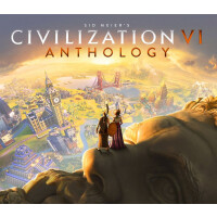 Sid Meier’s Civilization VI Anthology EU XBOX One CD Key