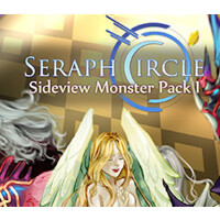 RPG Maker VX Ace - Seraph Circle: Monster Pack 1 DLC EU Steam CD Key