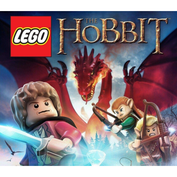 LEGO The Hobbit EU Steam Altergift