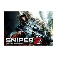 Sniper Ghost Warrior 2: Siberian Strike EU Steam CD Key