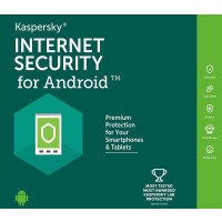 Kaspersky Internet Security for Android 2022 Key (1 Year/ 1 Device)
