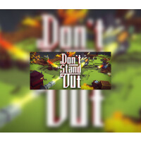 Don't Stand Out Steam CD Key