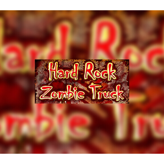 Hard Rock Zombie Truck Steam CD Key