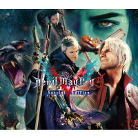 Devil May Cry 5 Special Edition EU Xbox Series X|S CD Key