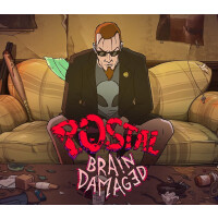 POSTAL: Brain Damaged EU v2 Steam Altergift