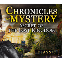 Chronicles of Mystery - Secret of the Lost Kingdom Steam CD Key