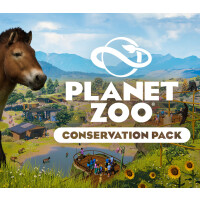 Planet Zoo - Conservation Pack DLC Steam Altergift