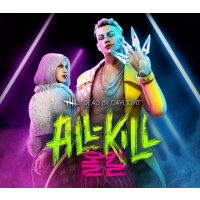 Dead by Daylight - All-Kill Chapter DLC EU Steam CD Key