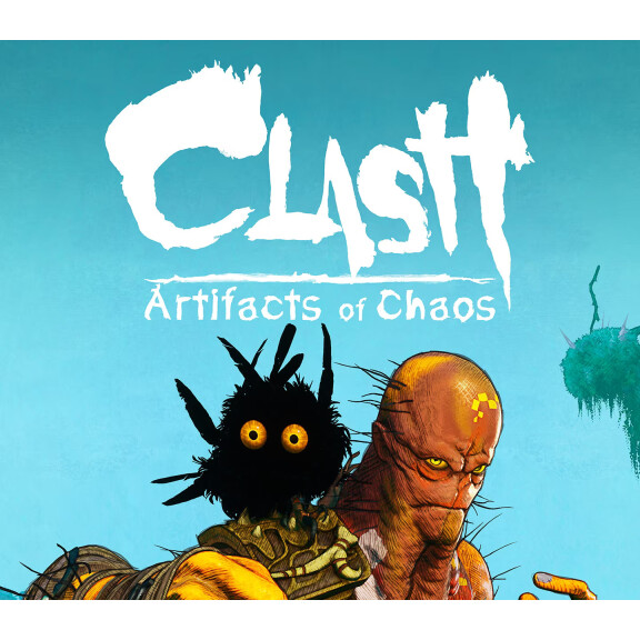 Clash: Artifacts of Chaos Steam CD Key