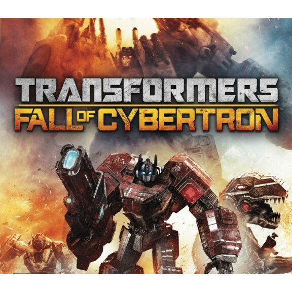 Transformers Fall of Cybertron Steam CD Key