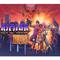 Biolab Wars Steam CD Key