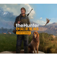 theHunter: Call of the Wild Starter Bundle Steam CD Key