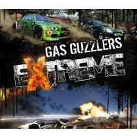 Gas Guzzlers Extreme - Full Metal Zombie DLC Steam CD Key