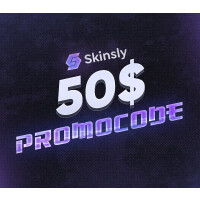 SKINSLY $50 Gift Card