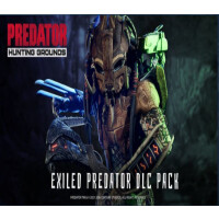 Predator: Hunting Grounds - Exiled Predator DLC Pack Steam CD Key